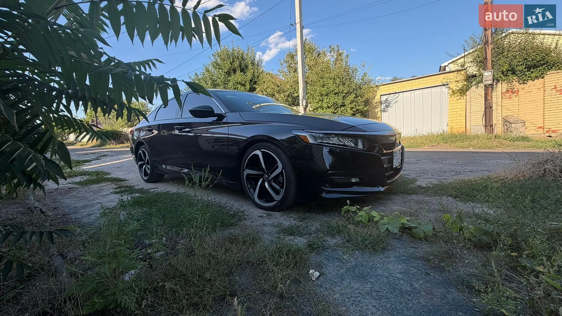 2020 Honda Accord - фото 1