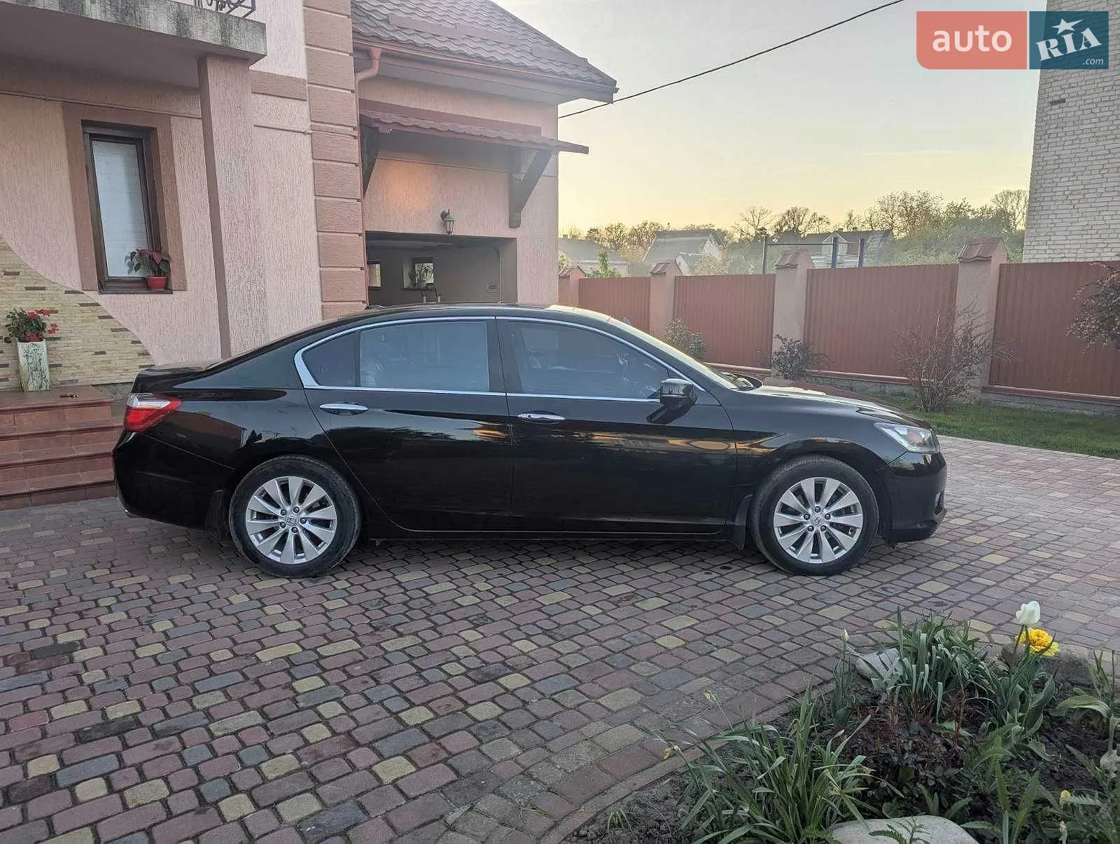 2013 Honda Accord - мініатюра 3