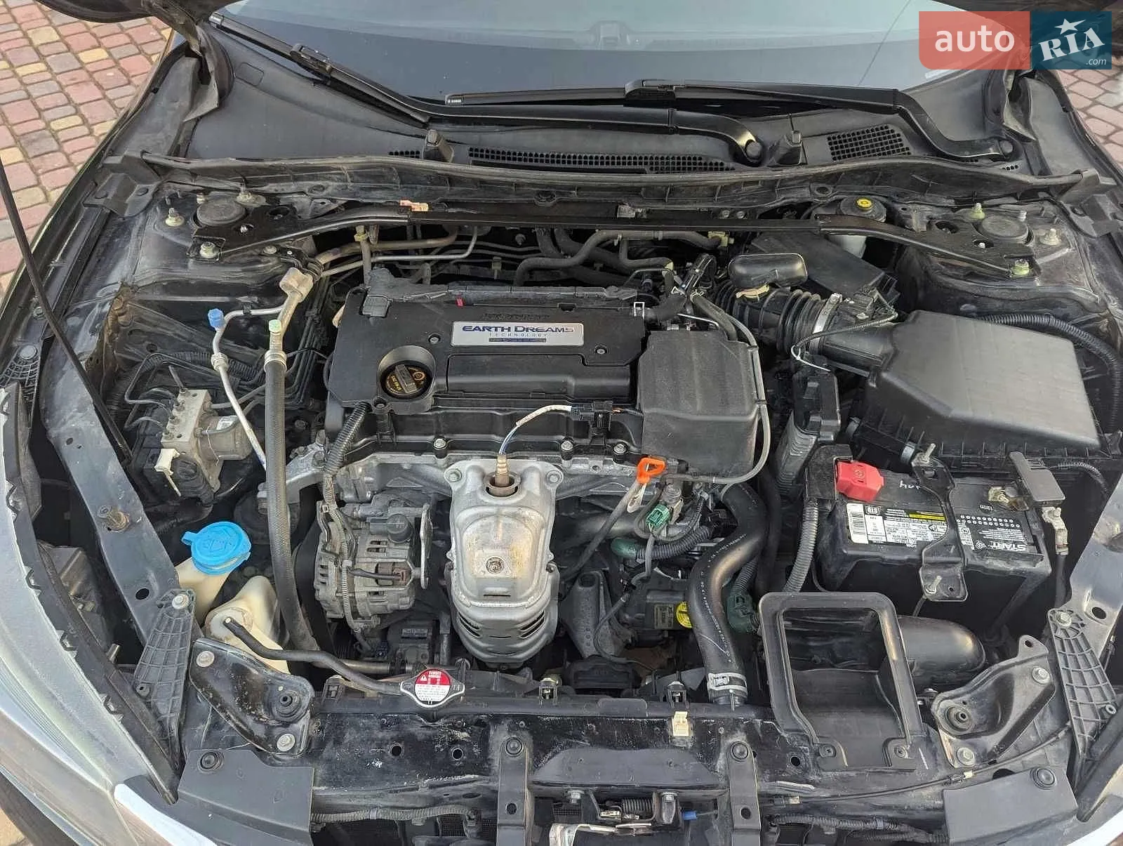 2013 Honda Accord - мініатюра 7