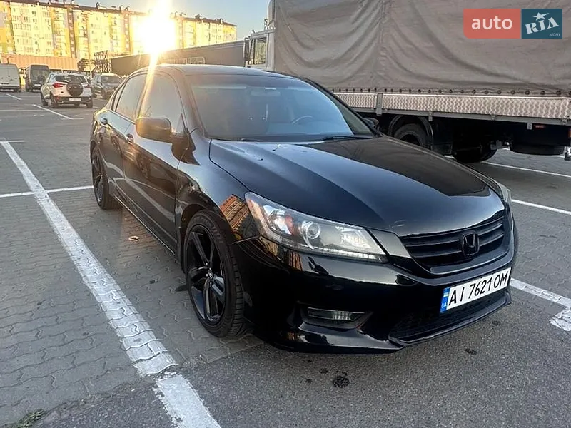 Honda Accord