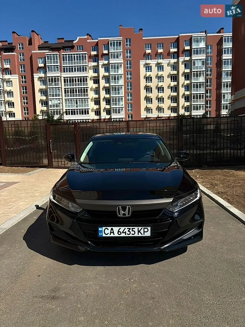 2021 Honda Accord - мініатюра 2