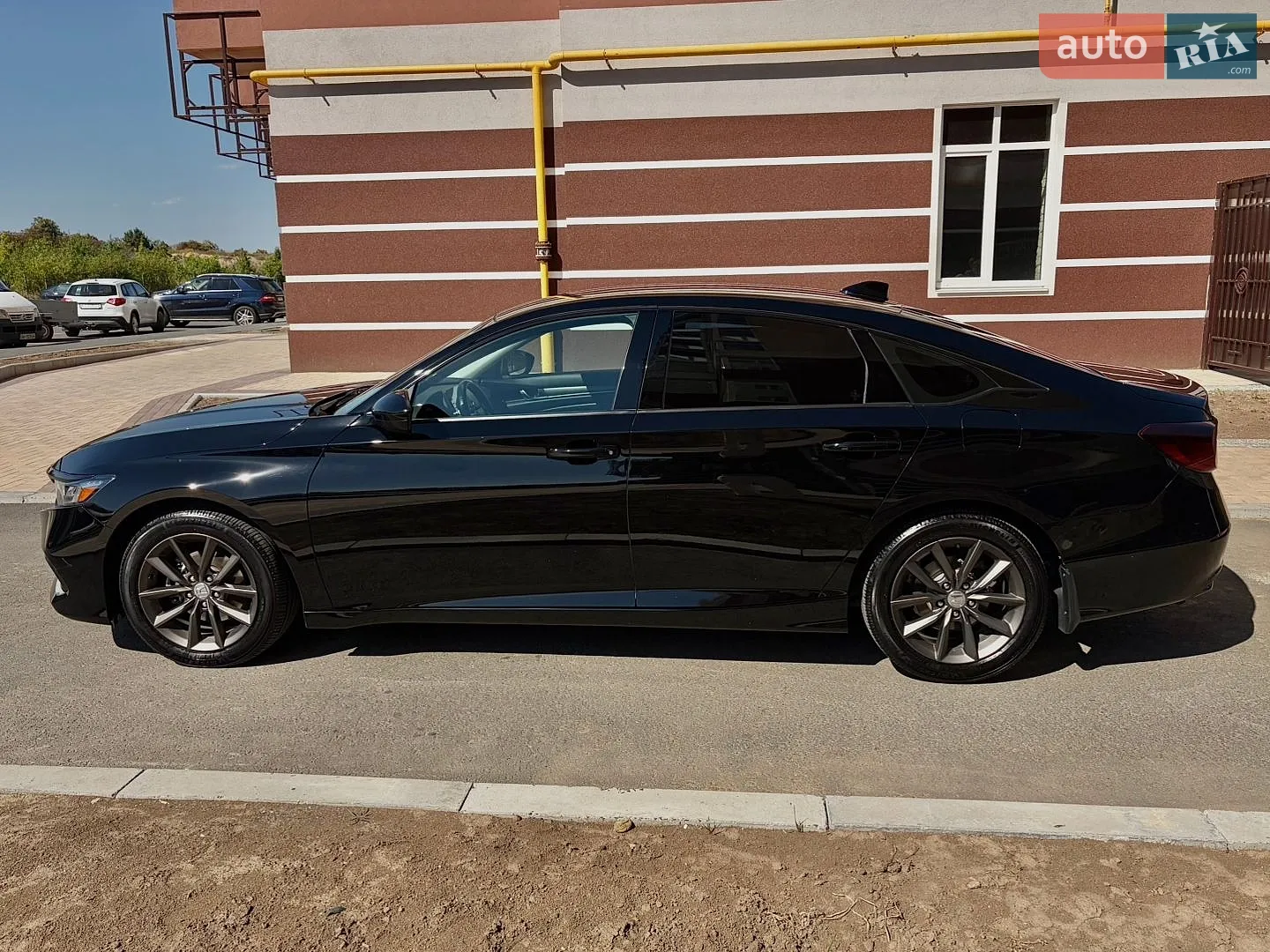2021 Honda Accord - мініатюра 8
