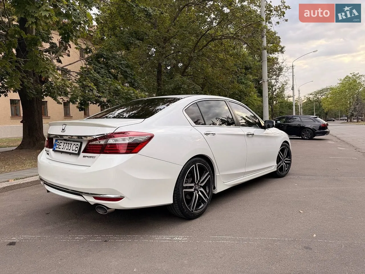 2016 Honda Accord - мініатюра 4