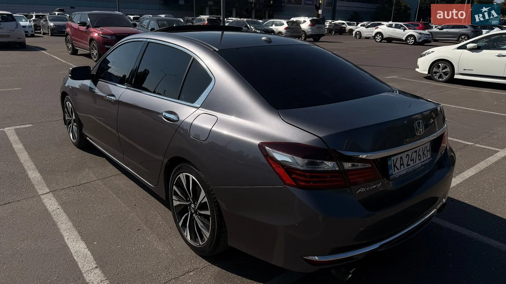 2015 Honda Accord - мініатюра 17