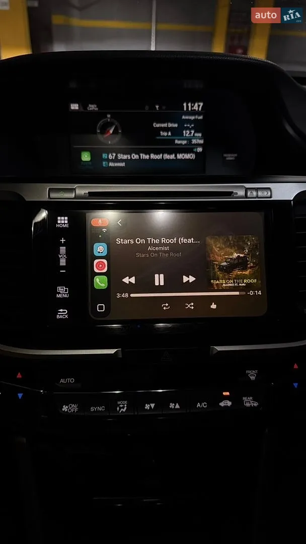 2015 Honda Accord - мініатюра 27