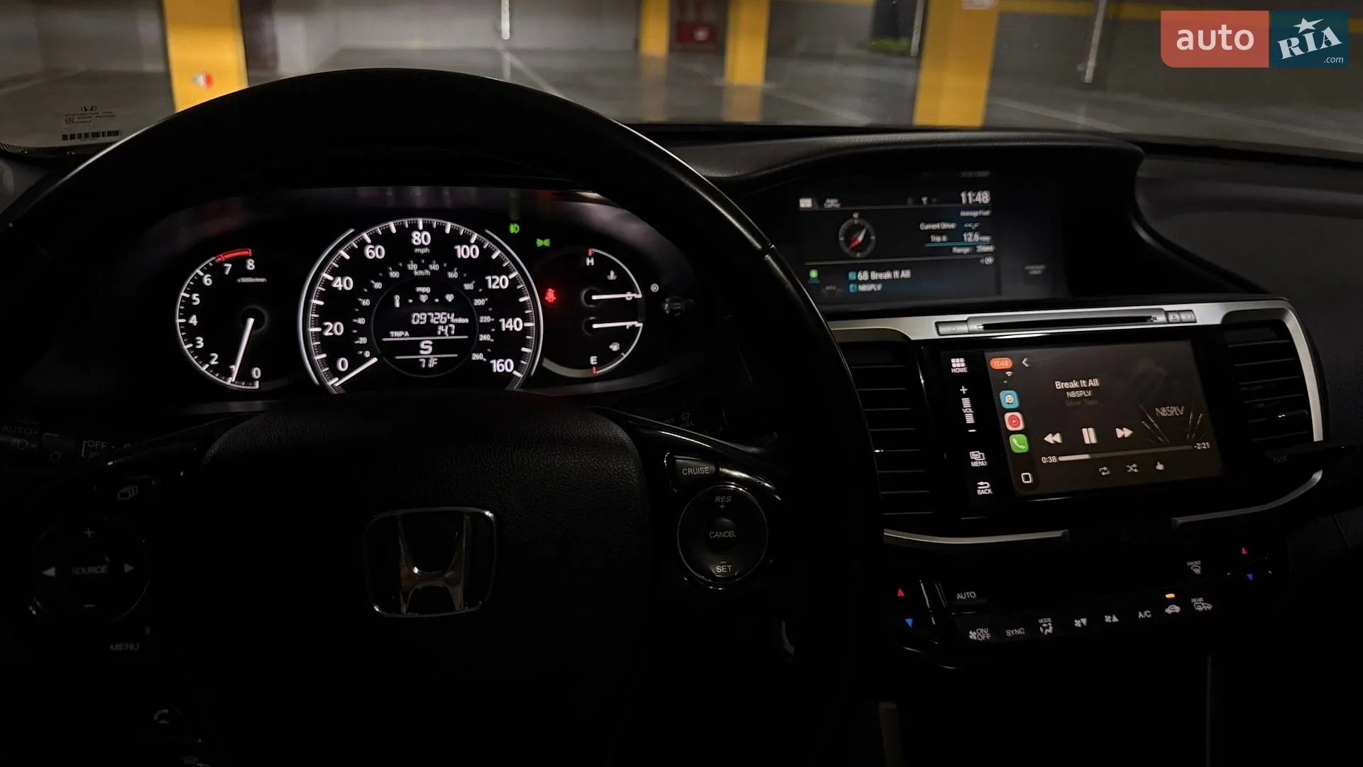 2015 Honda Accord - мініатюра 26