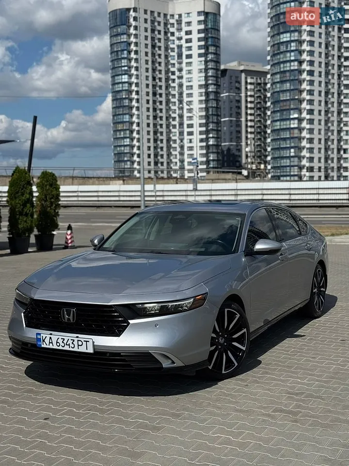 2023 Honda Accord - мініатюра 22
