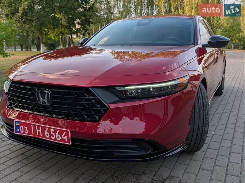 Honda Accord