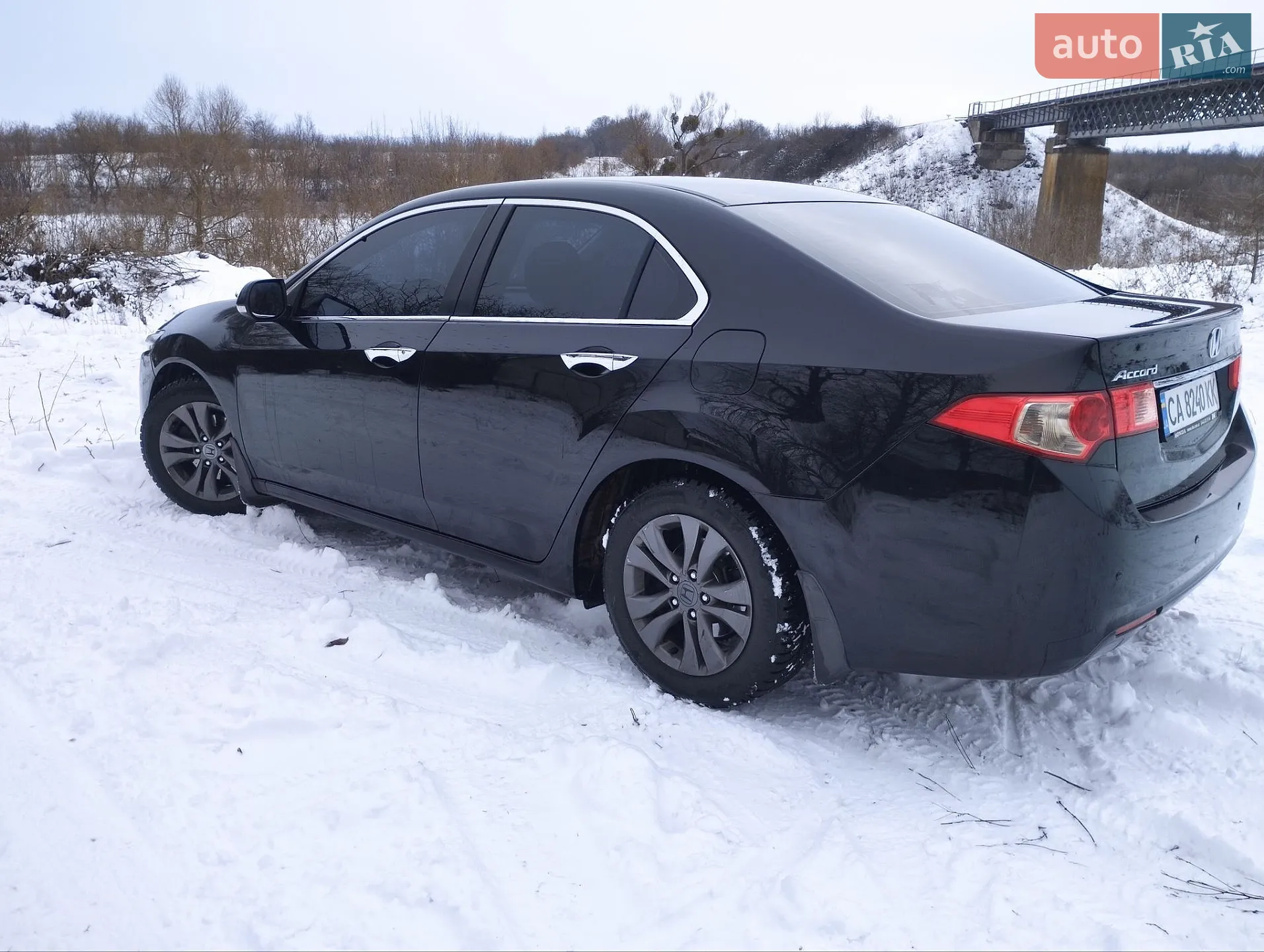 2011 Honda Accord - мініатюра 35