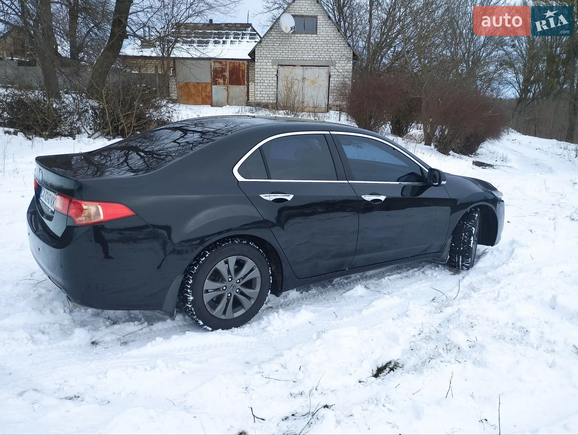 2011 Honda Accord - мініатюра 36