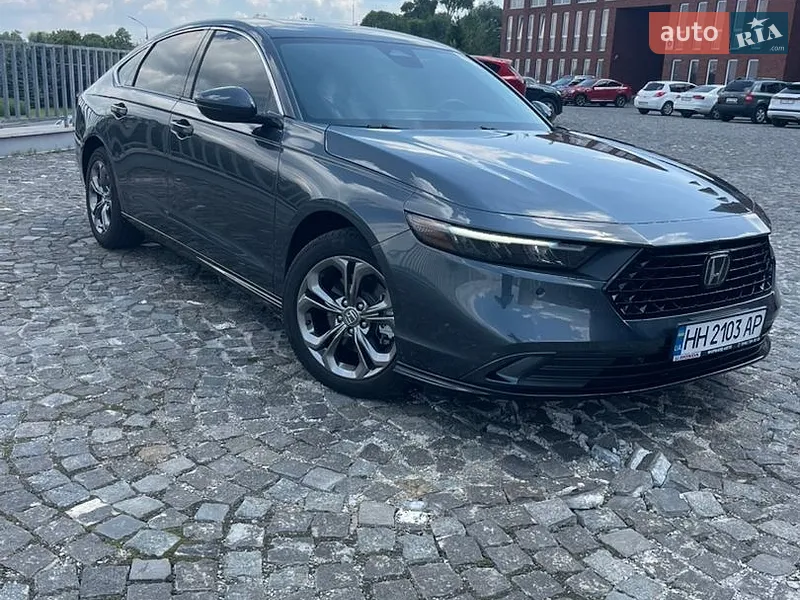 Honda Accord