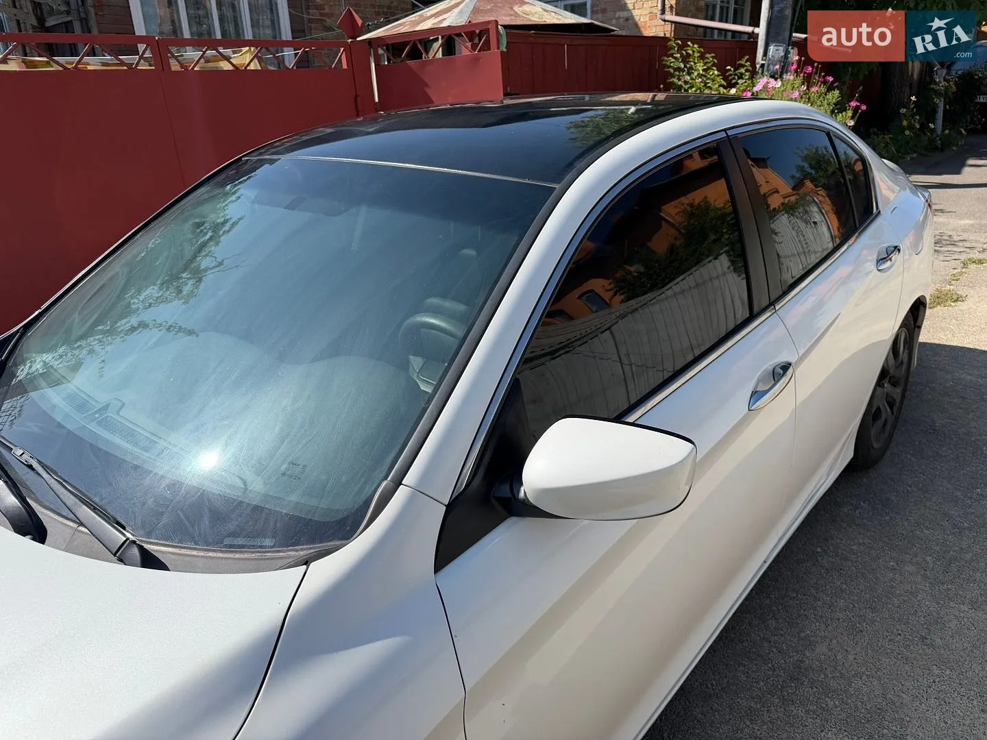 2013 Honda Accord - мініатюра 3