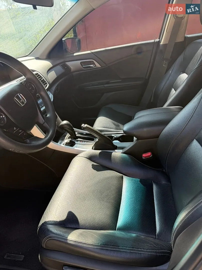 2013 Honda Accord - мініатюра 6