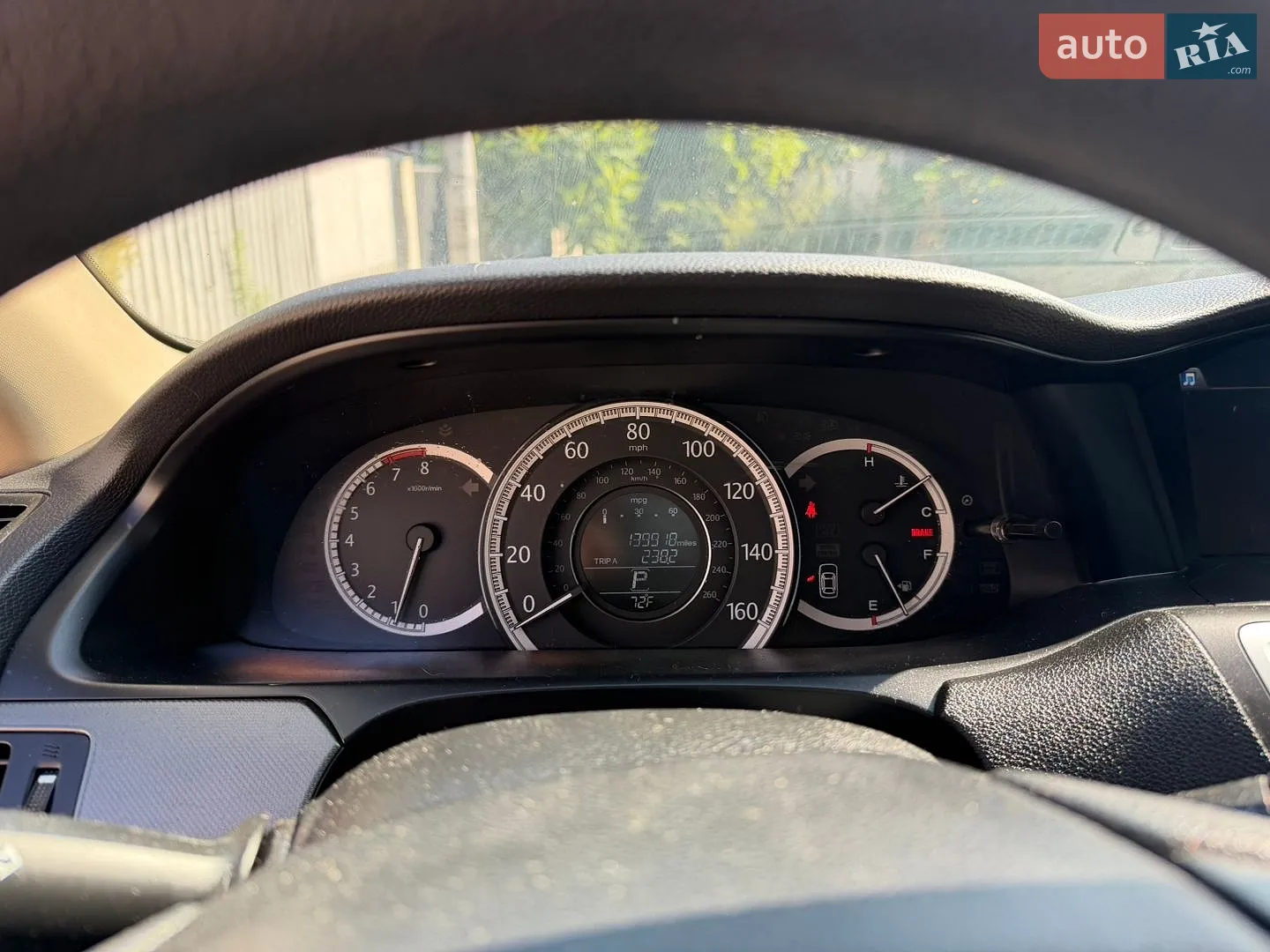 2013 Honda Accord - мініатюра 8