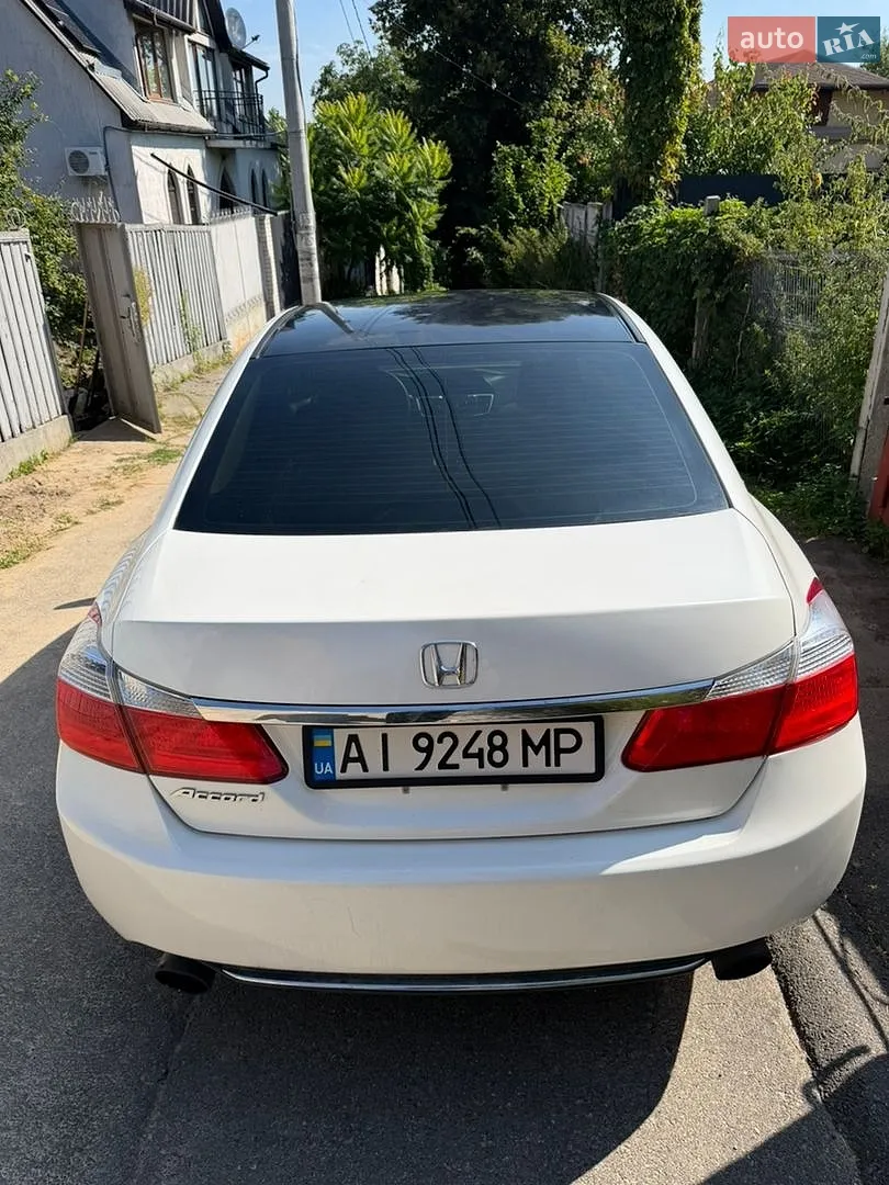 2013 Honda Accord - мініатюра 12