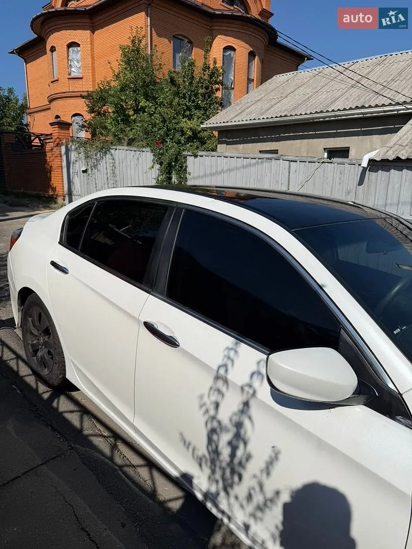 2013 Honda Accord - мініатюра 15
