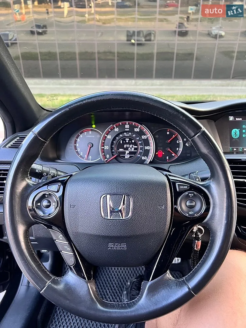 2017 Honda Accord - мініатюра 9