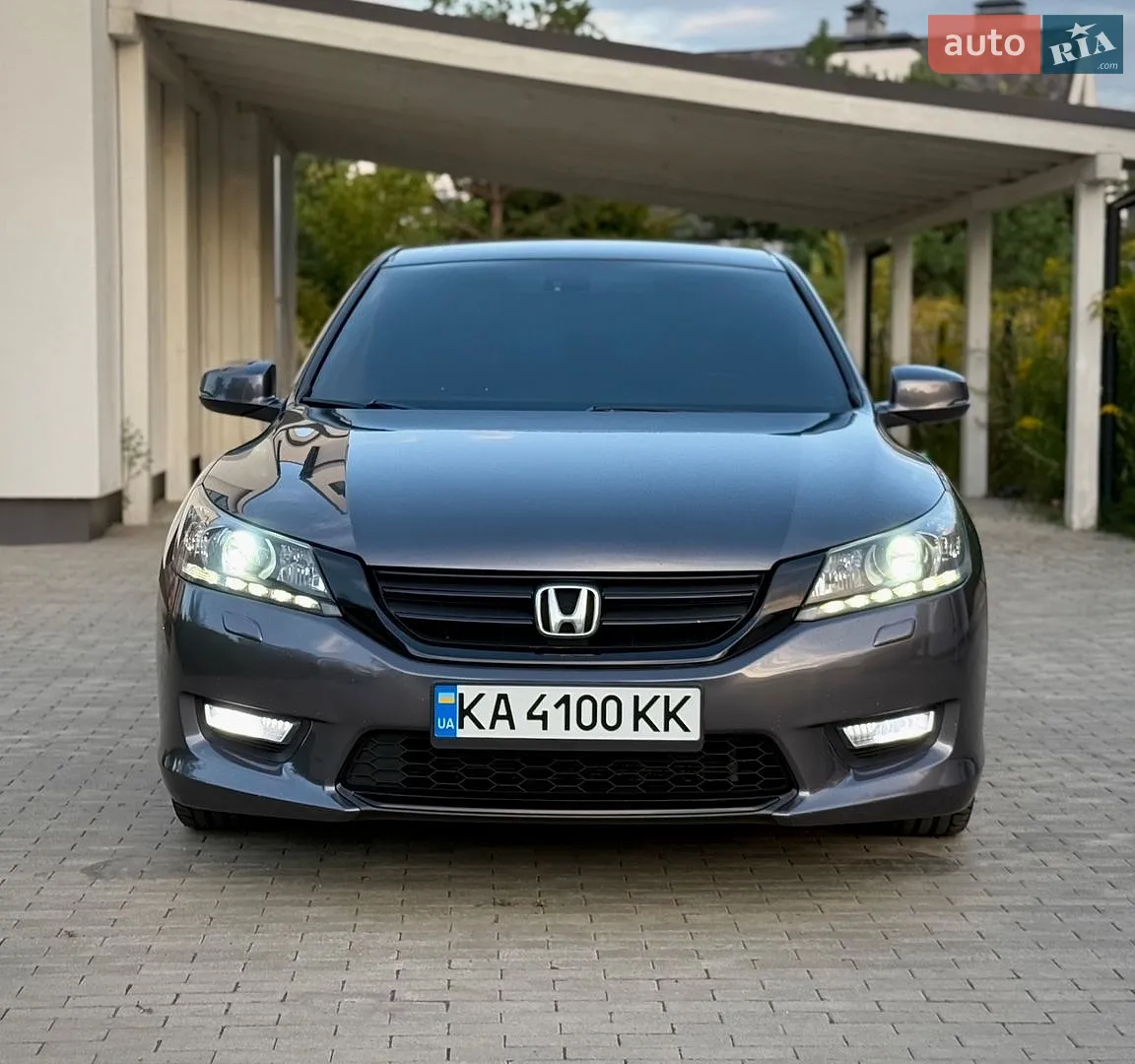 2013 Honda Accord - мініатюра 3