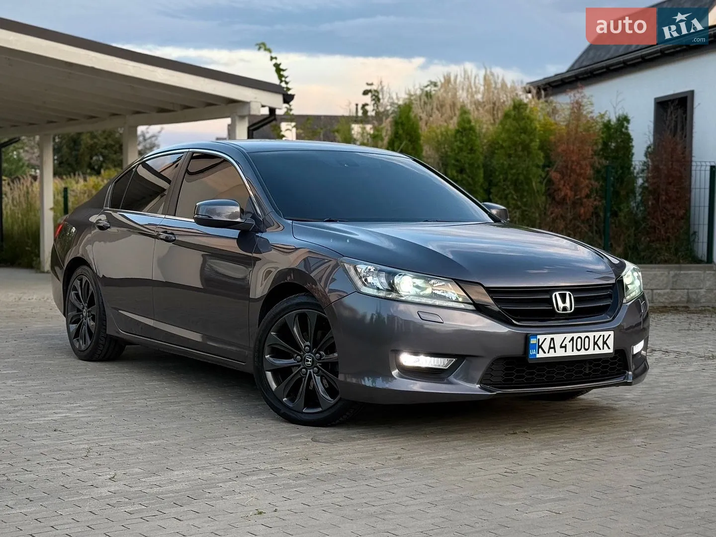 2013 Honda Accord - мініатюра 5