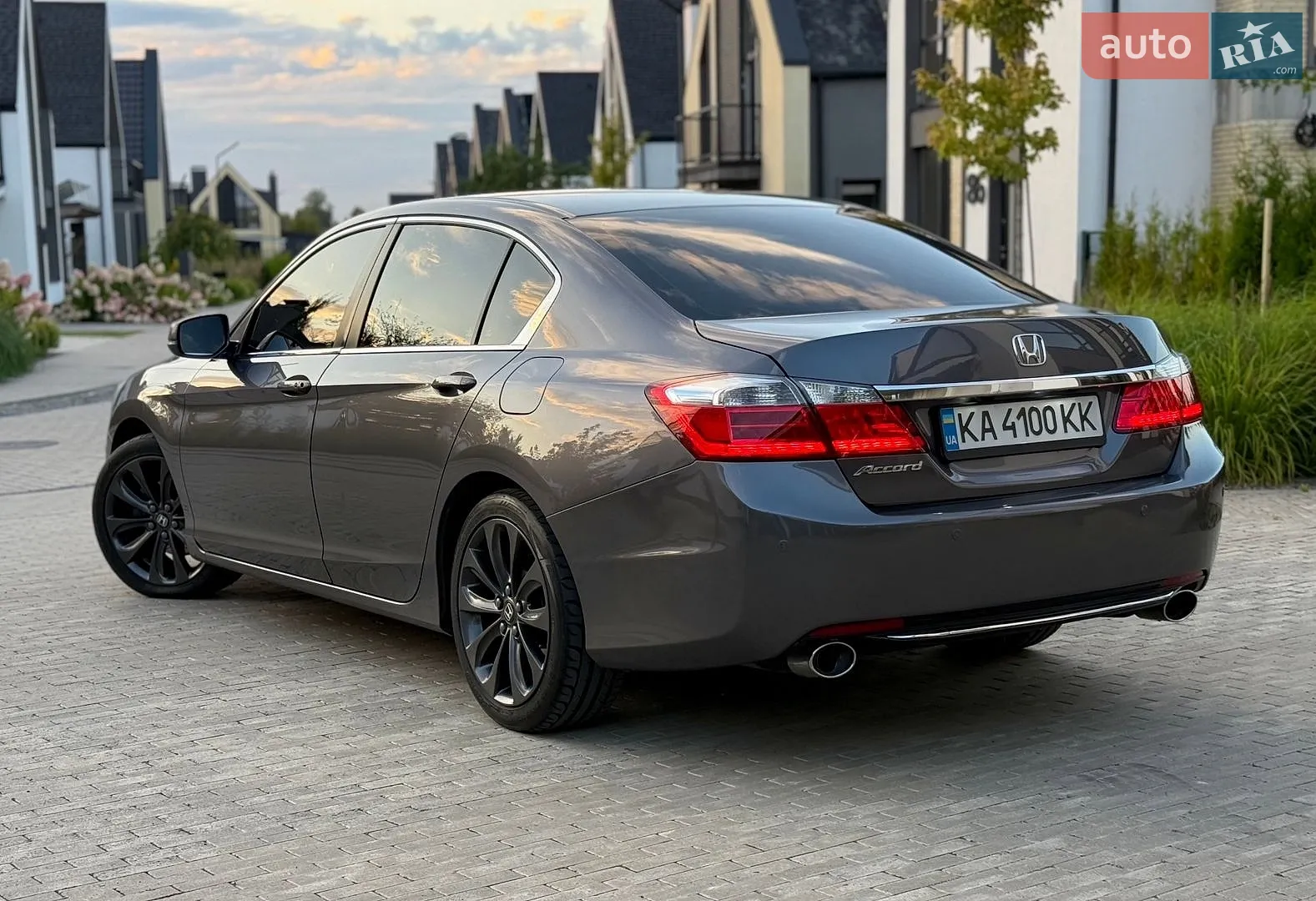 2013 Honda Accord - мініатюра 6