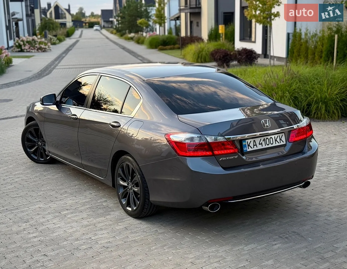 2013 Honda Accord - мініатюра 14
