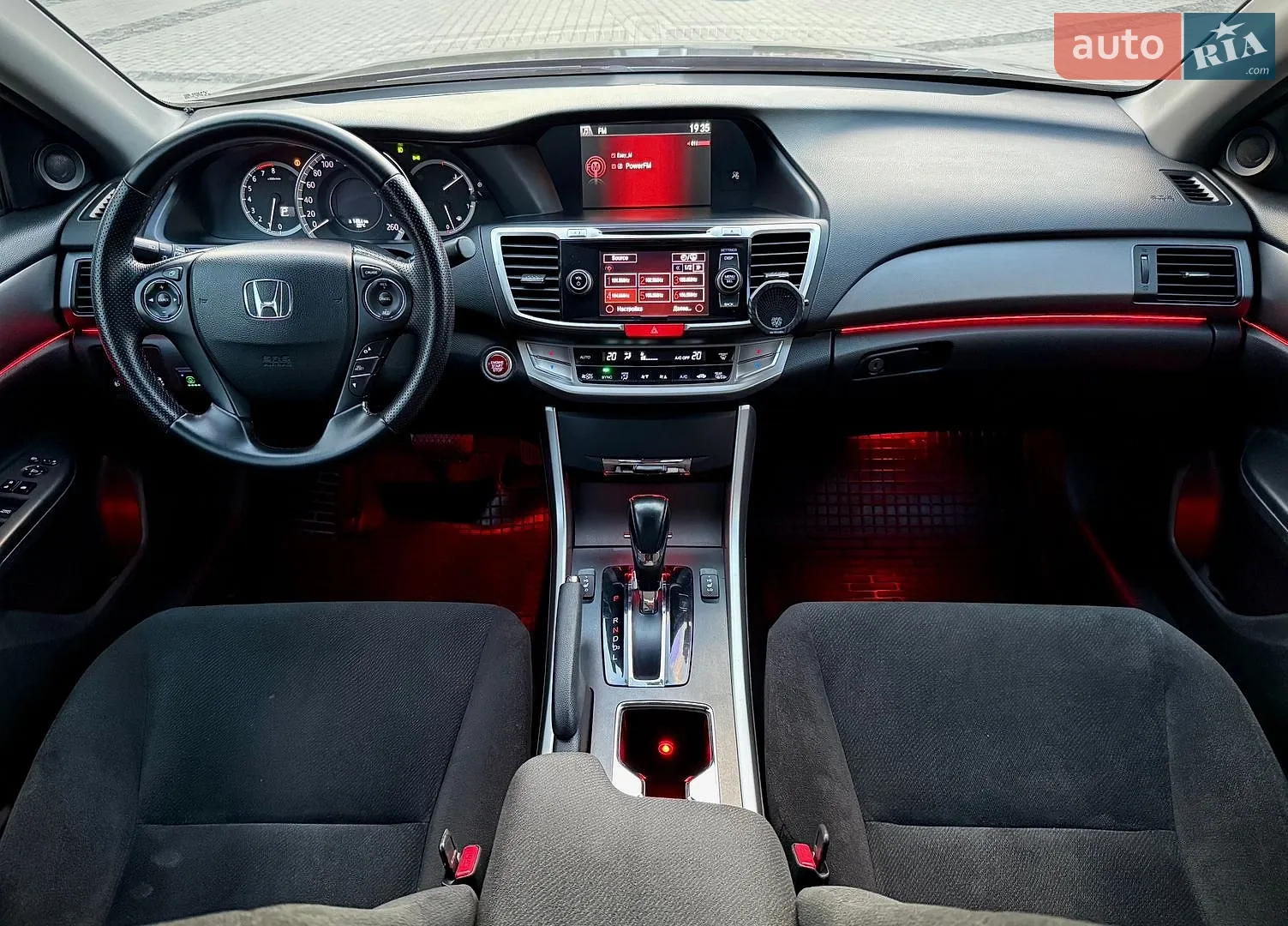 2013 Honda Accord - мініатюра 17
