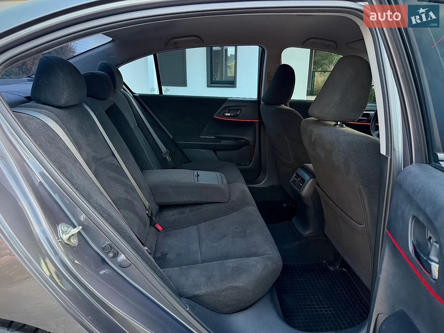 2013 Honda Accord - мініатюра 21