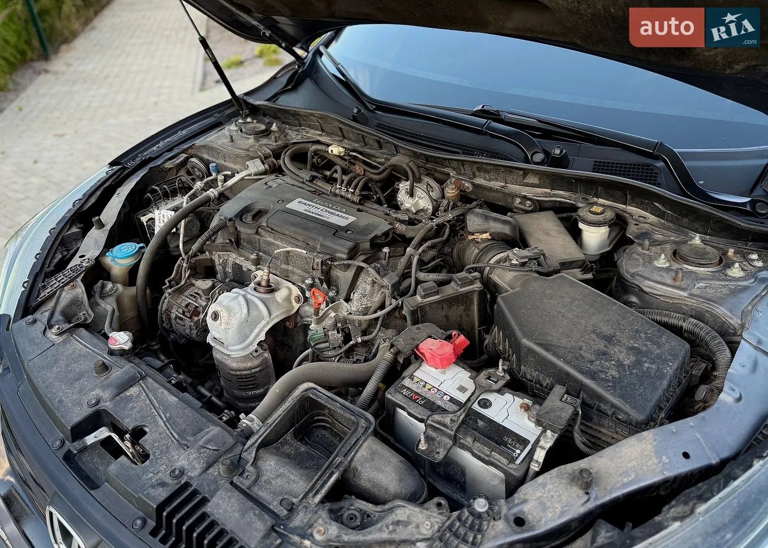 2013 Honda Accord - мініатюра 31