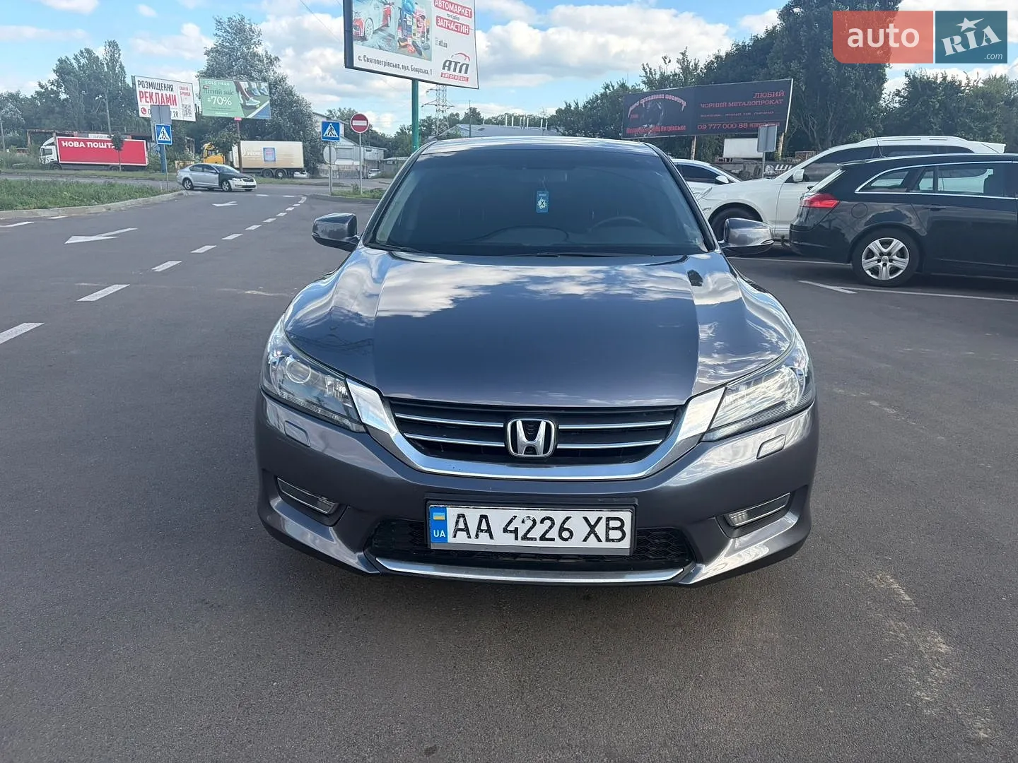 2013 Honda Accord - мініатюра 22