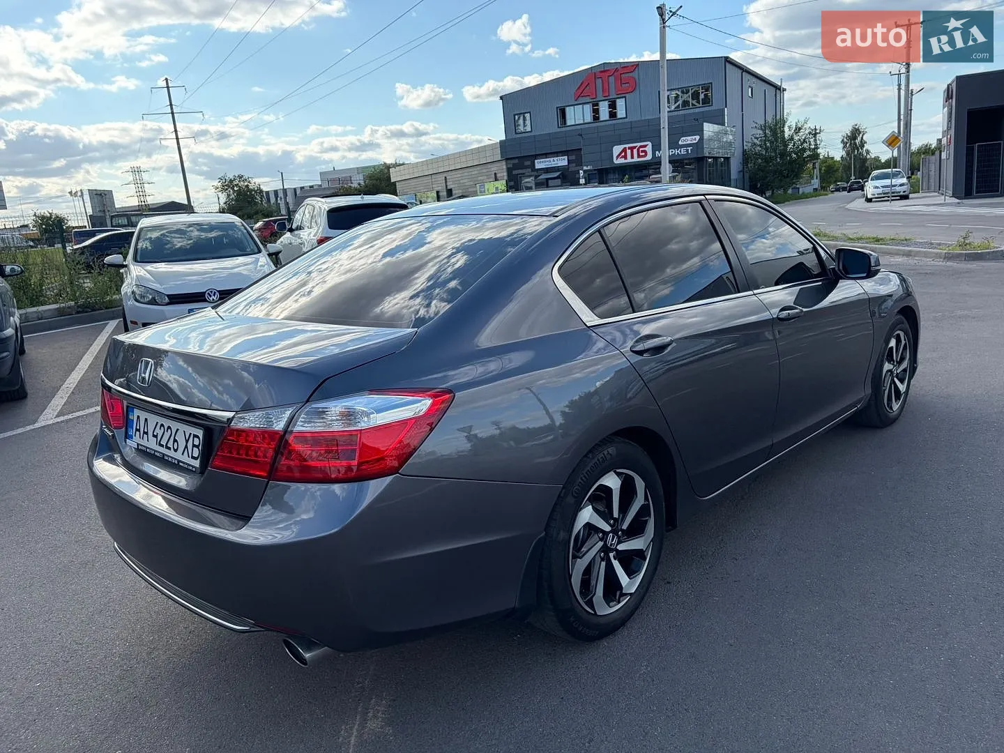 2013 Honda Accord - мініатюра 11