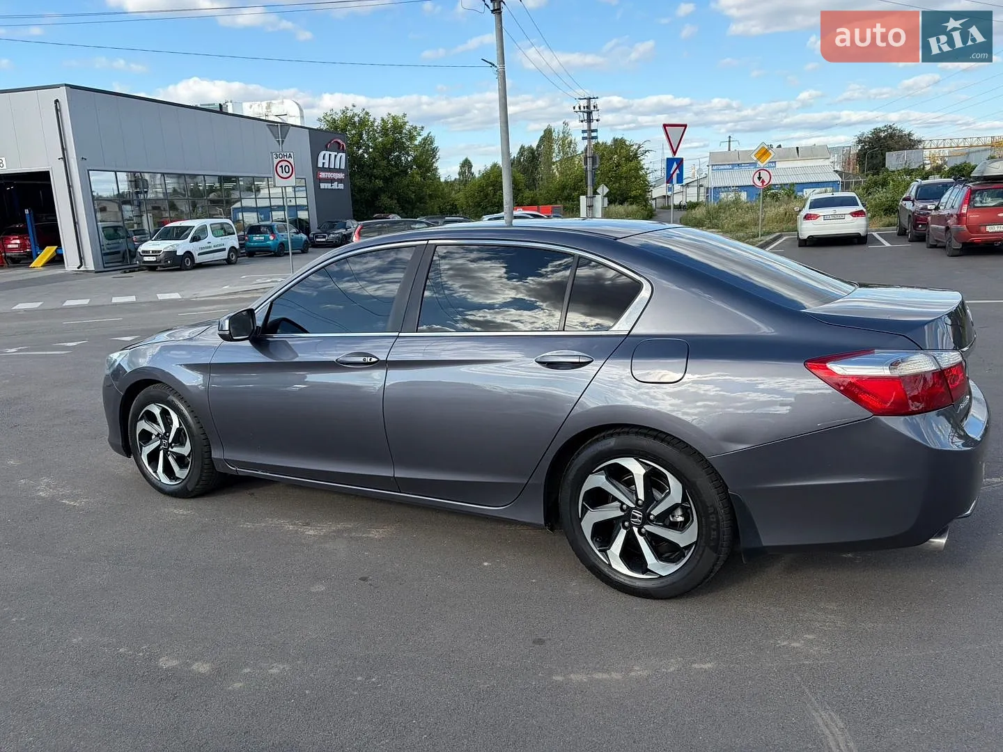 2013 Honda Accord - мініатюра 12
