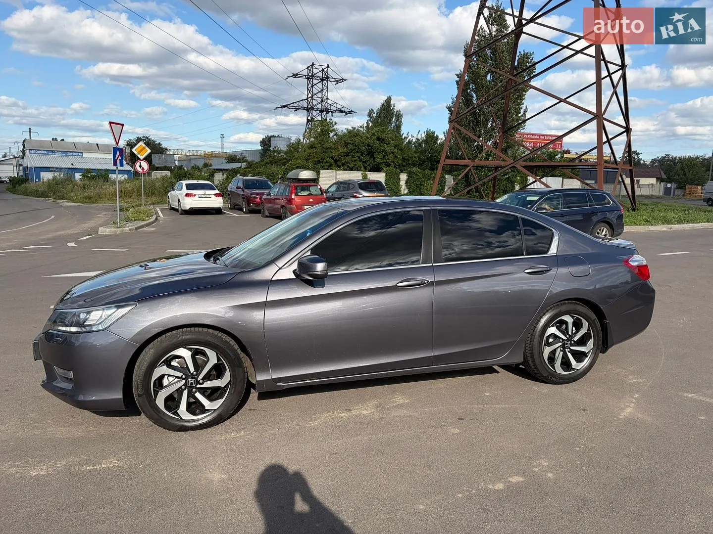 2013 Honda Accord - мініатюра 14