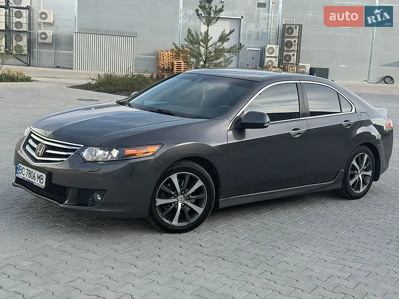 Honda Accord 2011