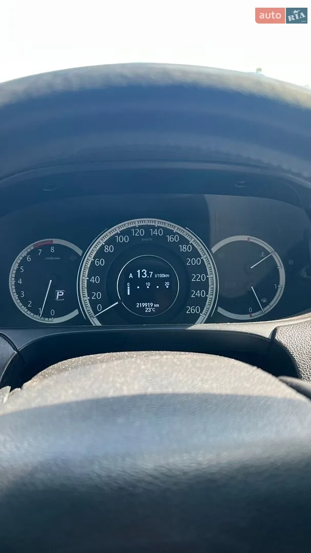 2012 Honda Accord - мініатюра 11