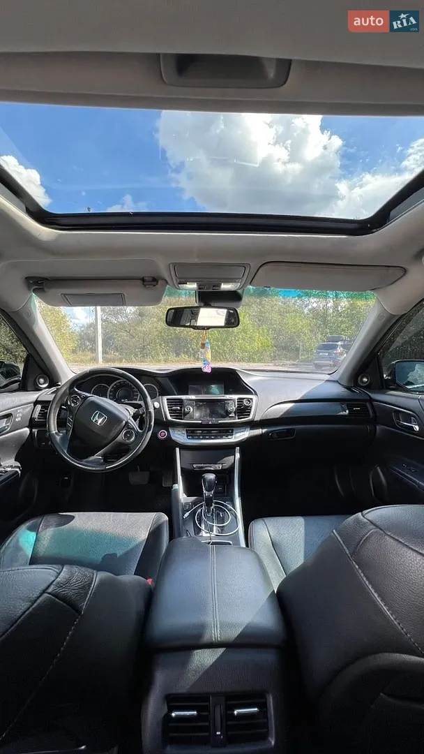 2012 Honda Accord - мініатюра 14