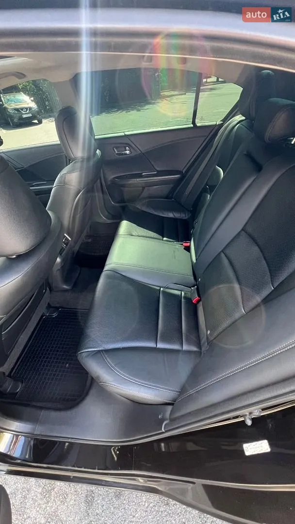 2012 Honda Accord - мініатюра 19