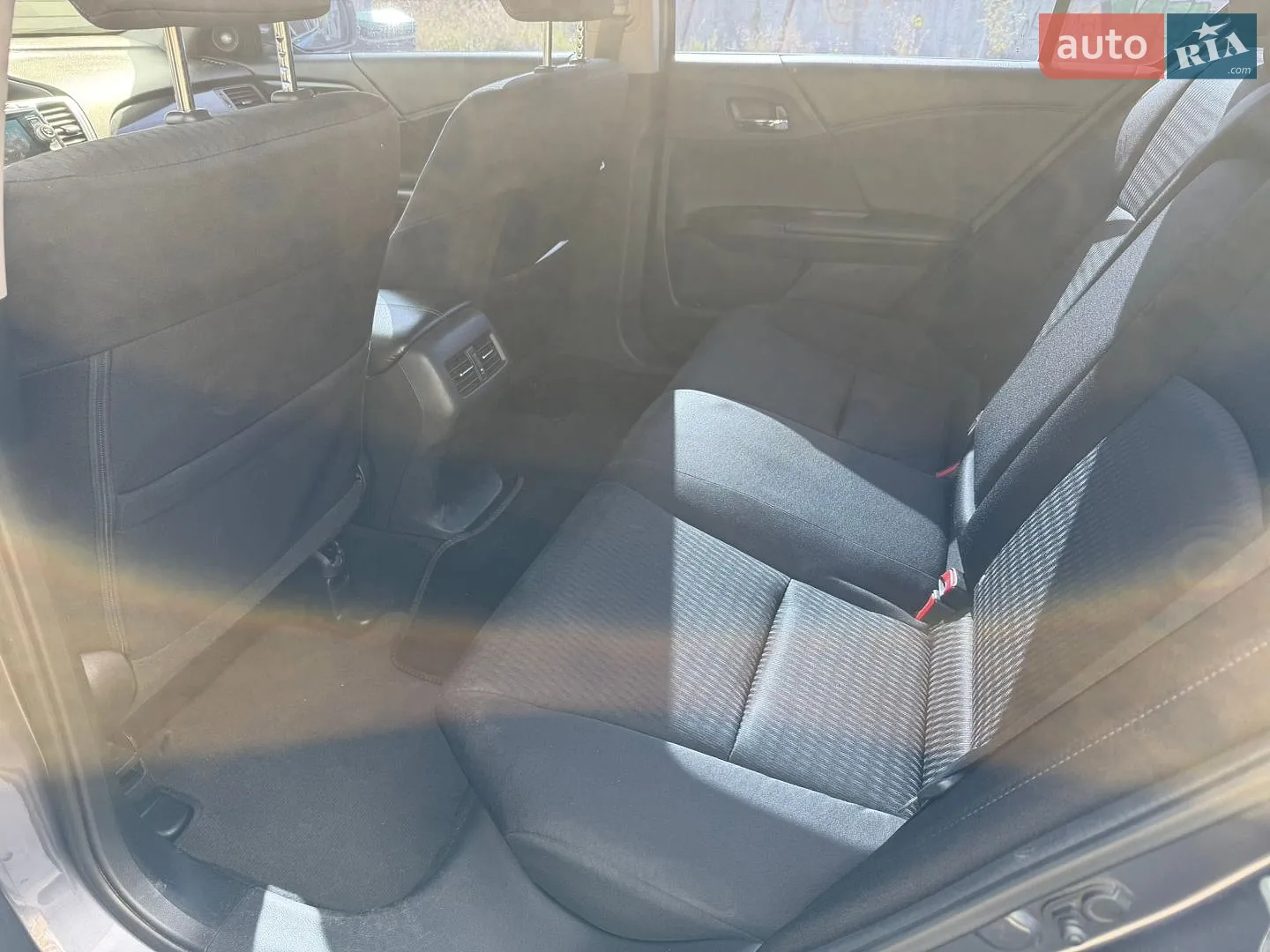 2013 Honda Accord - мініатюра 11