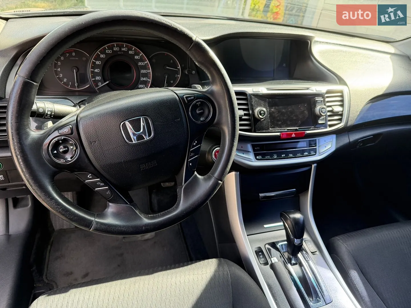 2013 Honda Accord - мініатюра 14