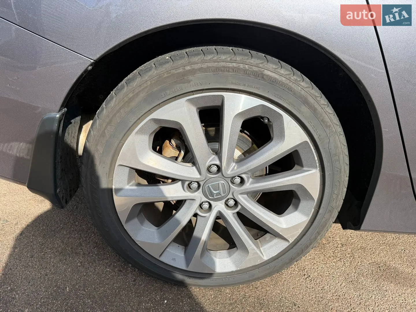 2013 Honda Accord - мініатюра 17