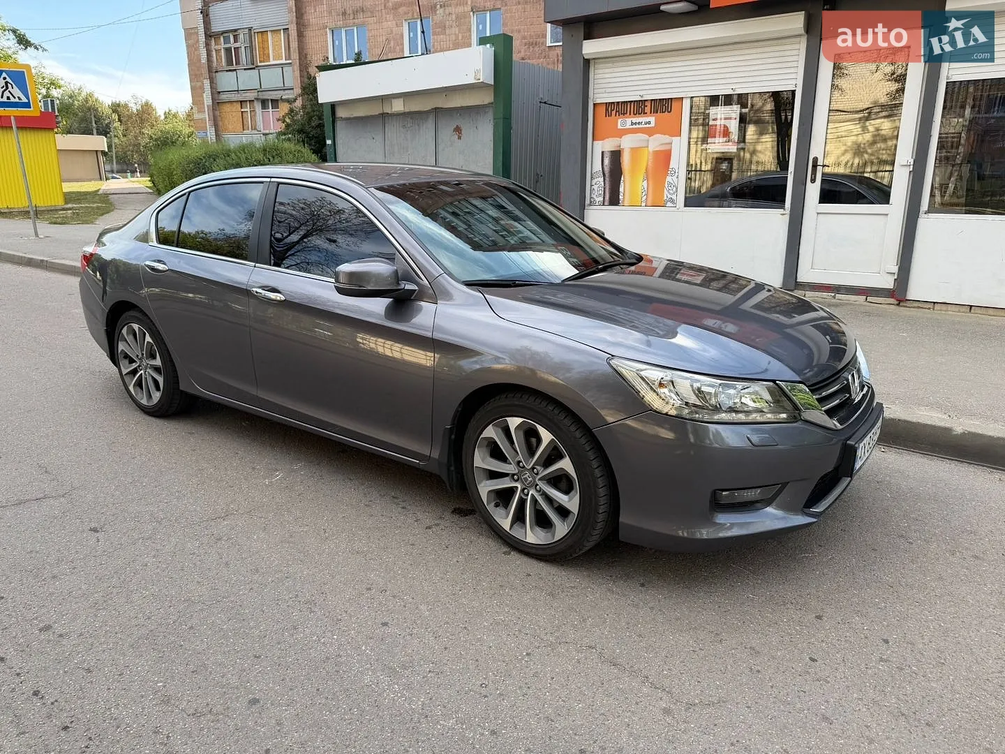 2013 Honda Accord - фото 1