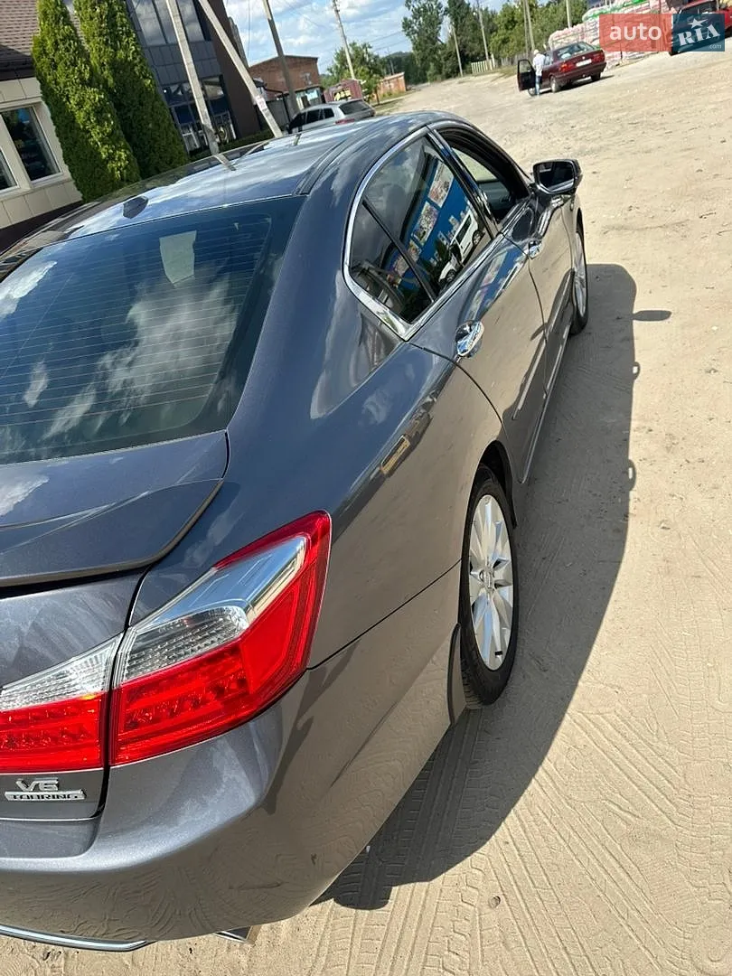 2013 Honda Accord - мініатюра 16