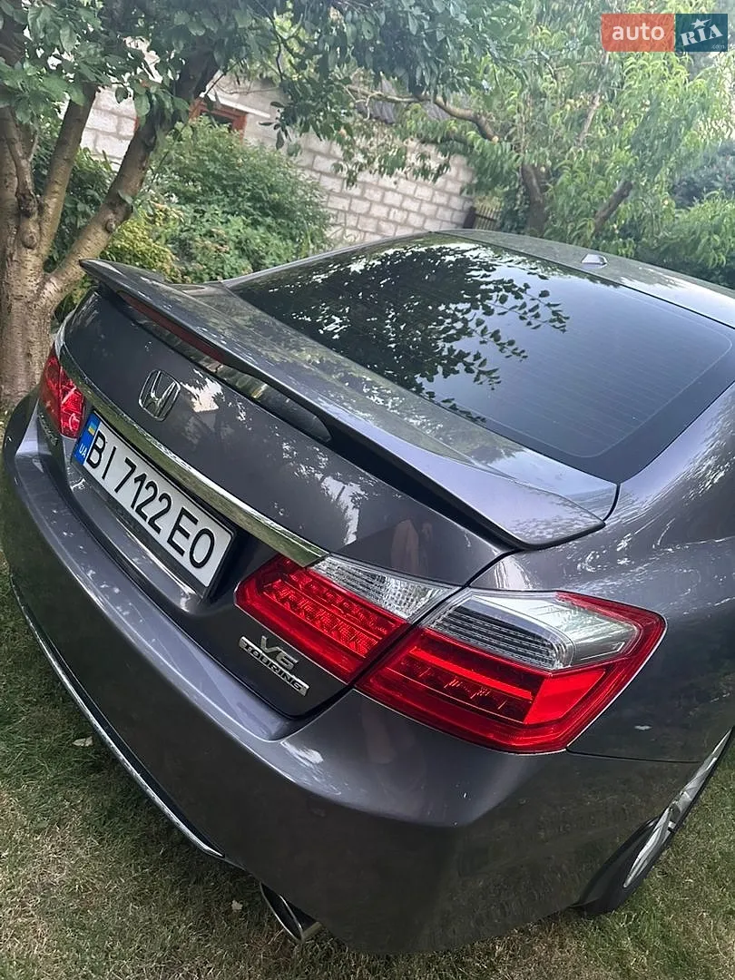 2013 Honda Accord - мініатюра 14