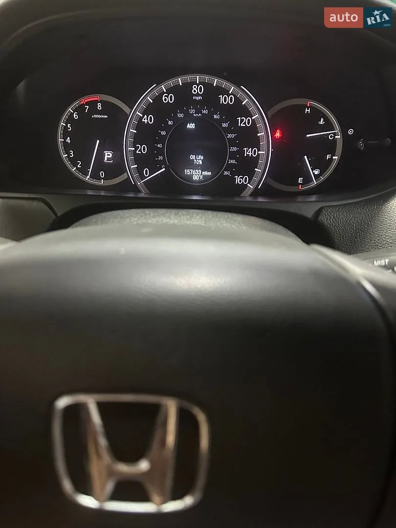 2013 Honda Accord - мініатюра 15