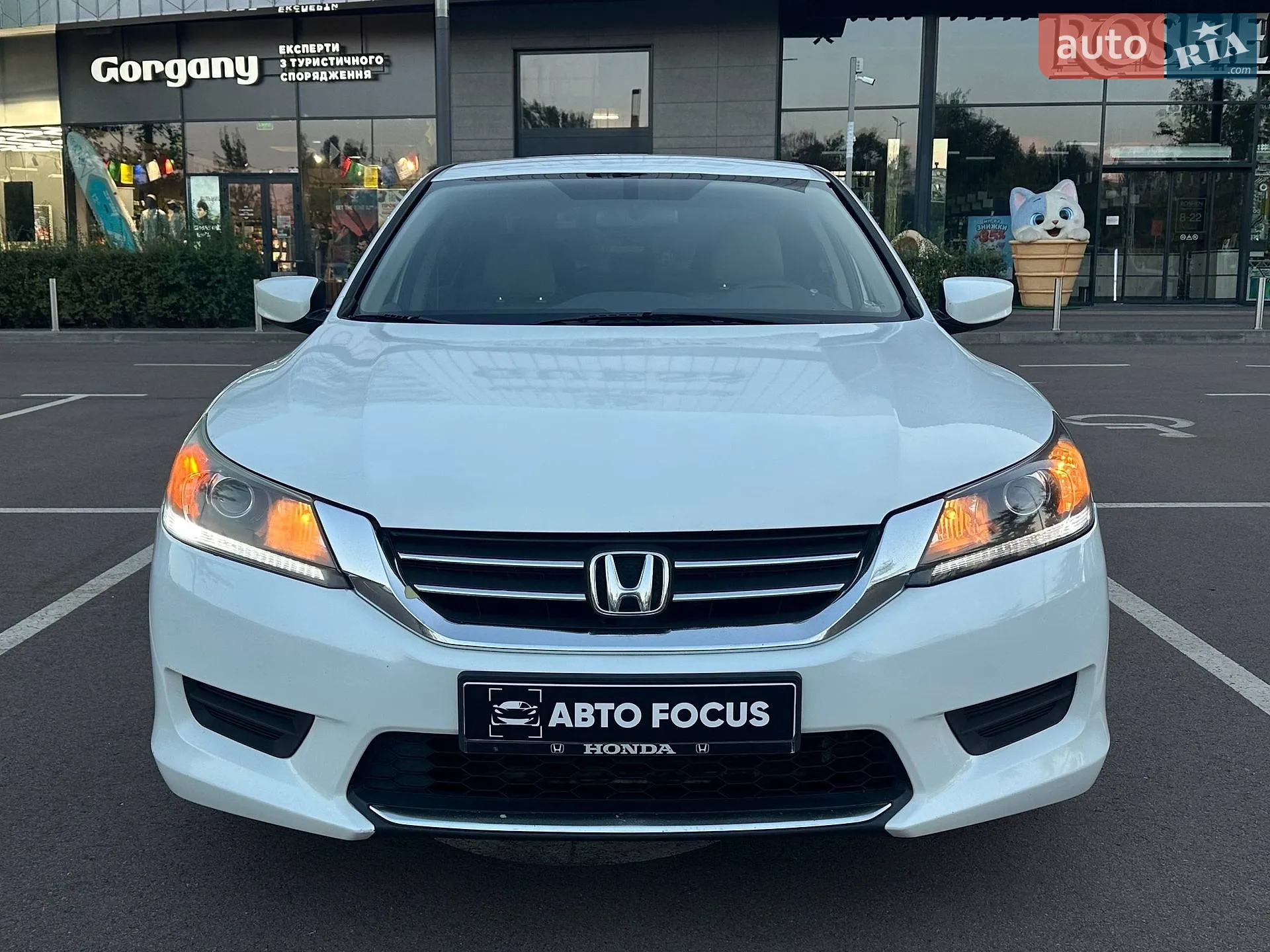 2014 Honda Accord - мініатюра 3