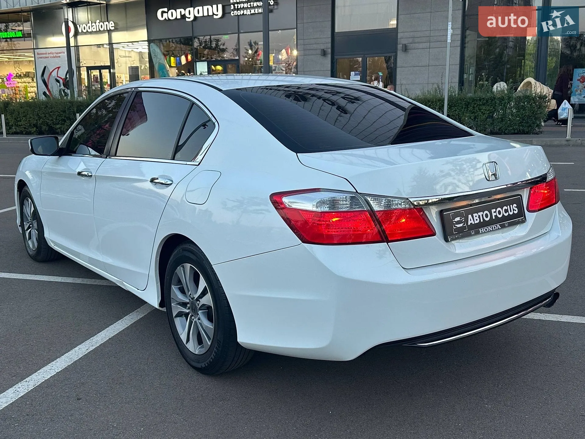 2014 Honda Accord - мініатюра 5