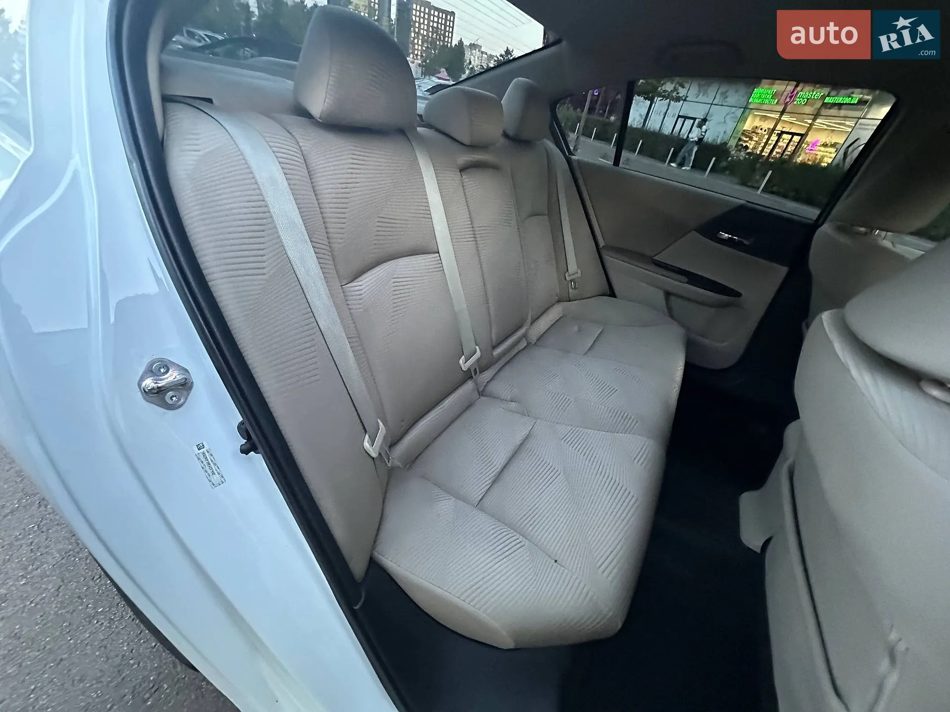 2014 Honda Accord - мініатюра 11
