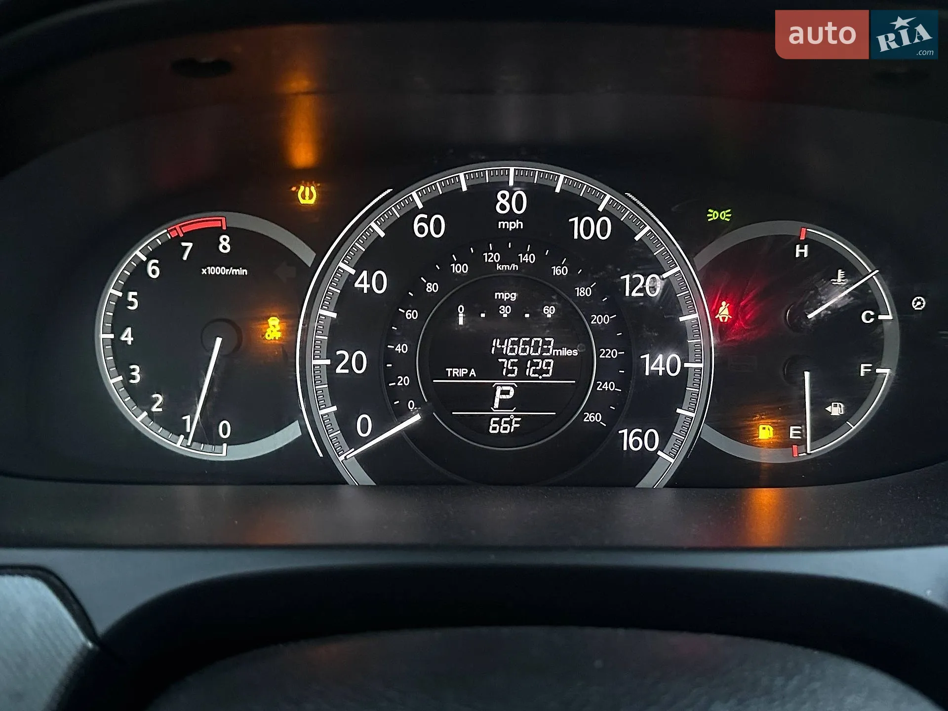 2014 Honda Accord - мініатюра 15