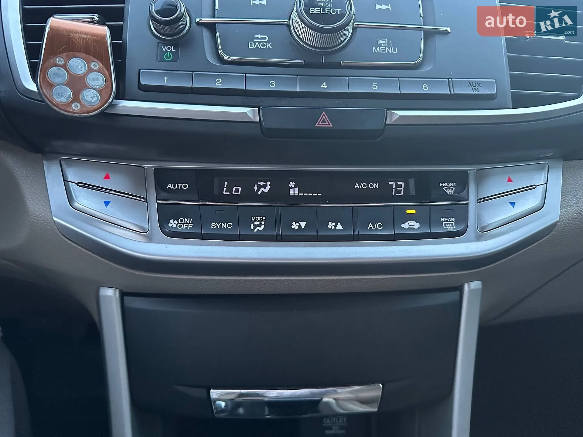 2014 Honda Accord - мініатюра 18