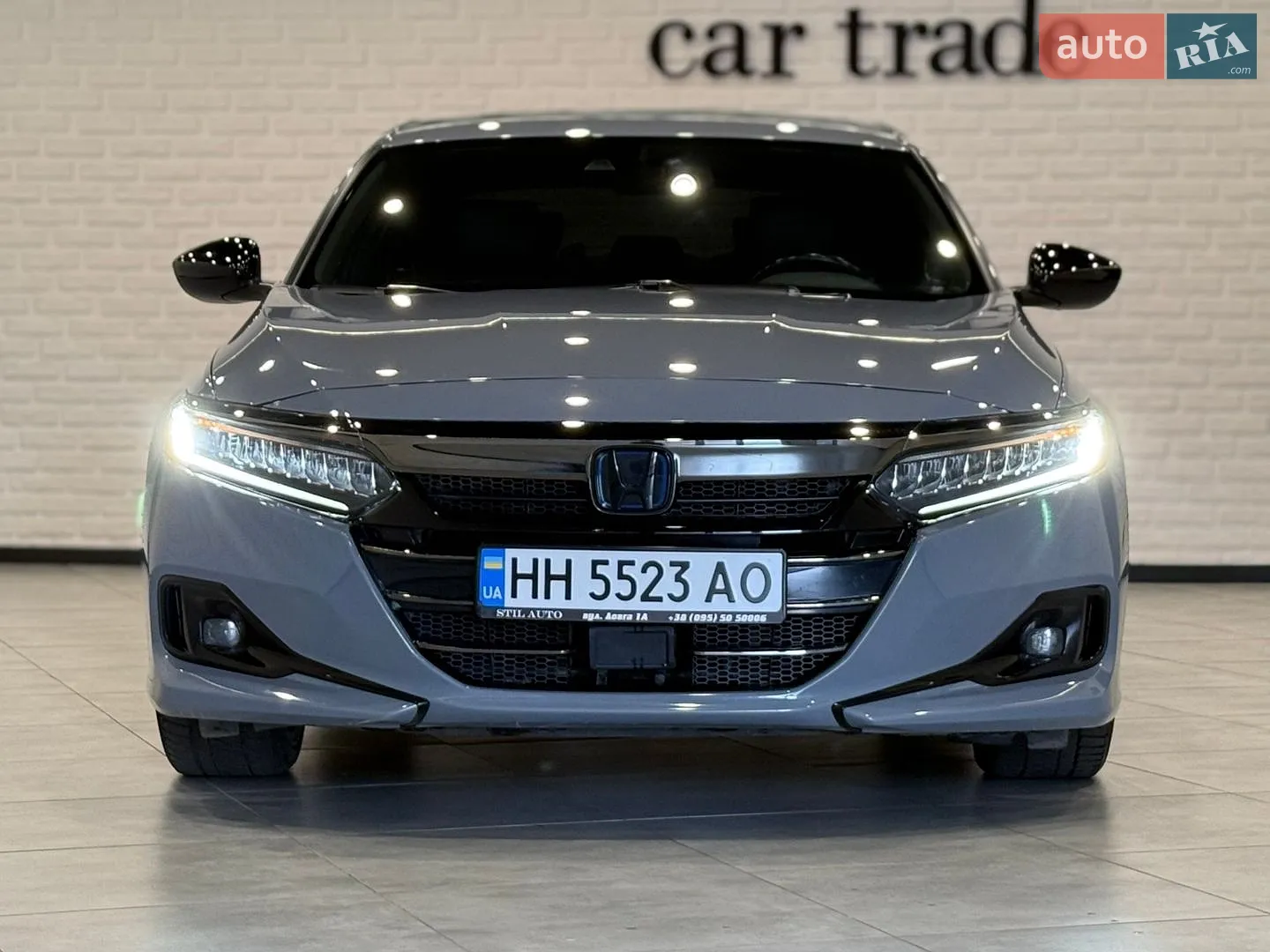 2022 Honda Accord - фото 1