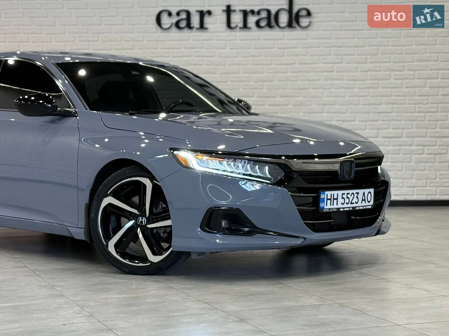 2022 Honda Accord - мініатюра 4